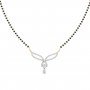 Xanaduara Diamond Mangalsutra