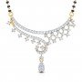 Quellara Diamond Mangalsutra