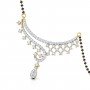 Quellara Diamond Mangalsutra