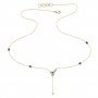 Opaline Diamond Mangalsutra