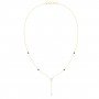 Opaline Diamond Mangalsutra