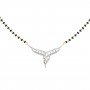 Quenchify Diamond Mangalsutra
