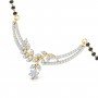 Panorama Diamond Mangalsutra