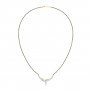 Panorama Diamond Mangalsutra