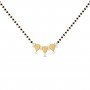 Juxtapara Diamond Mangalsutra