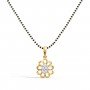 Wavelength Diamond Mangalsutra