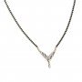 Xenonara Diamond Mangalsutra