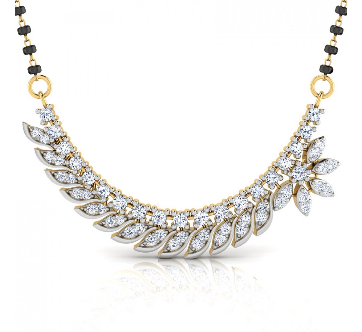 Unveil Diamond Mangalsutra