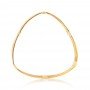 Haute Delightful Gold Bangles