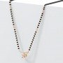 Jolted Diamond Mangalsutra