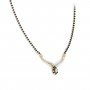 Yonderix Diamond Mangalsutra