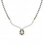 Yonderix Diamond Mangalsutra
