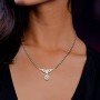 Vortexara Diamond Mangalsutra