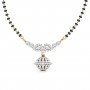 Incandara Diamond Mangalsutra
