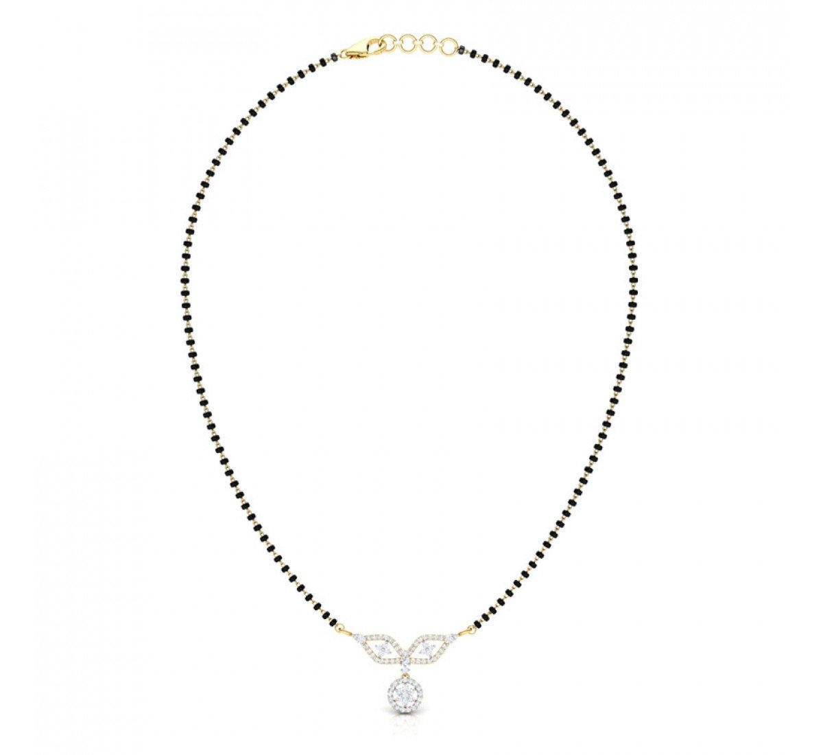 Paradigm Diamond Mangalsutra