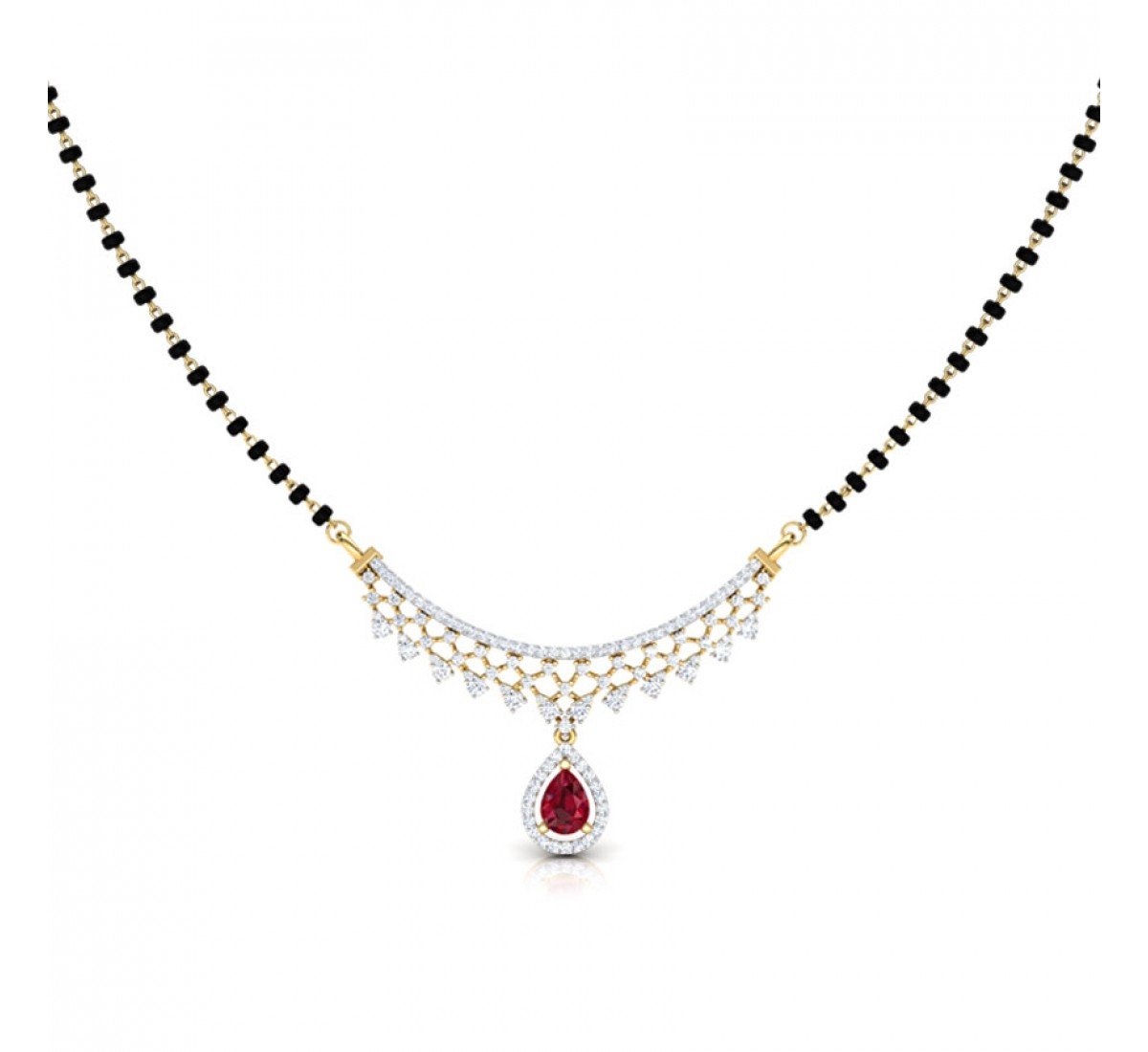 Izna Diamond Mangalsutra