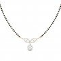 Swerve Diamond Mangalsutra