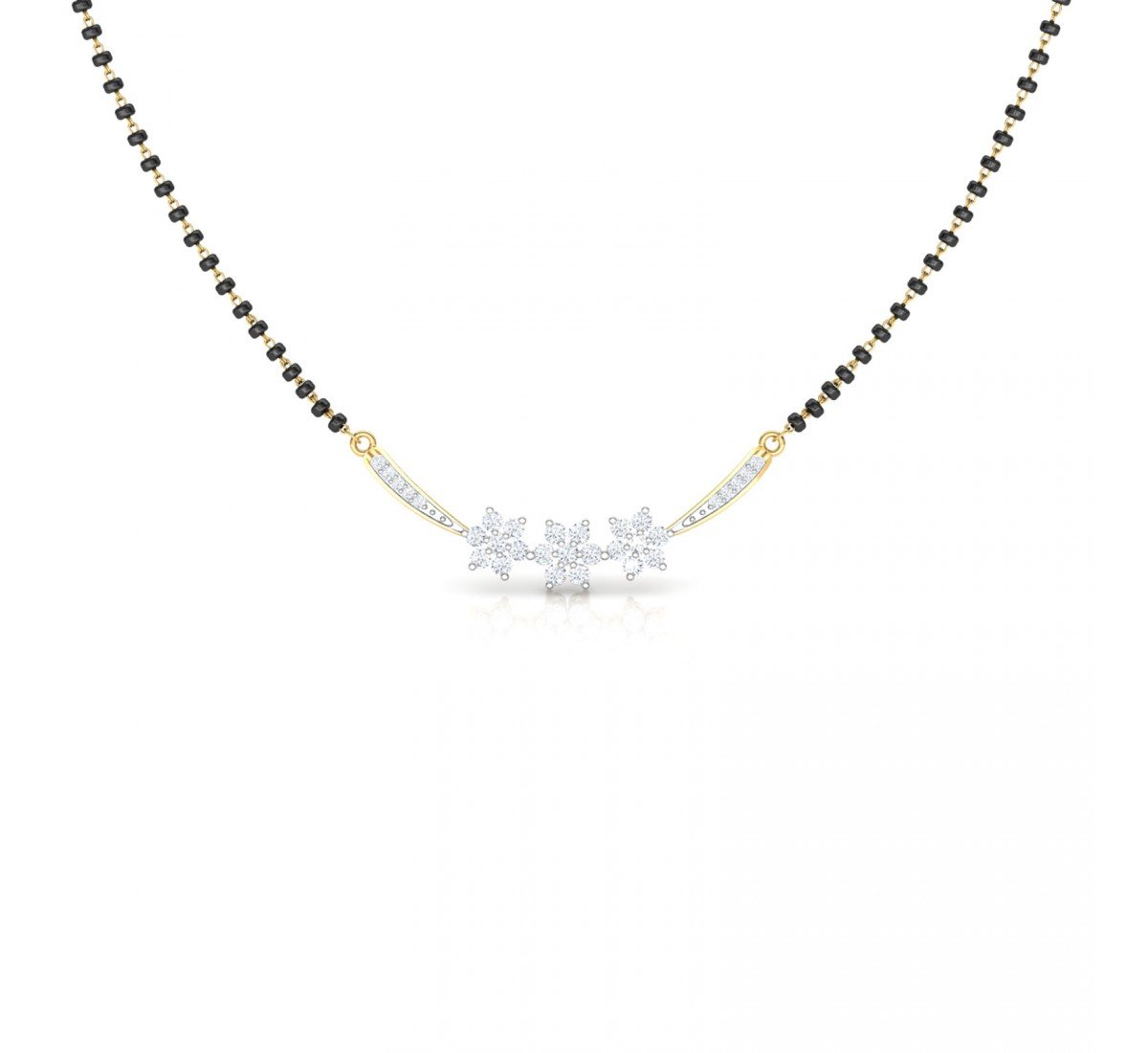 Chitral Diamond Mangalsutra