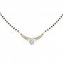 Zarmina Diamond Mangalsutra