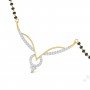 Desiha Diamond Mangalsutra