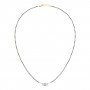 Placid Diamond Mangalsutra