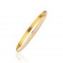 Mokxa Serenity Gold Bangles
