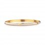 Mokxa Serenity Gold Bangles
