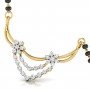 Mayura Diamond Mangalsutra