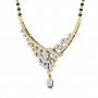 Cydney Diamond Mangalsutra