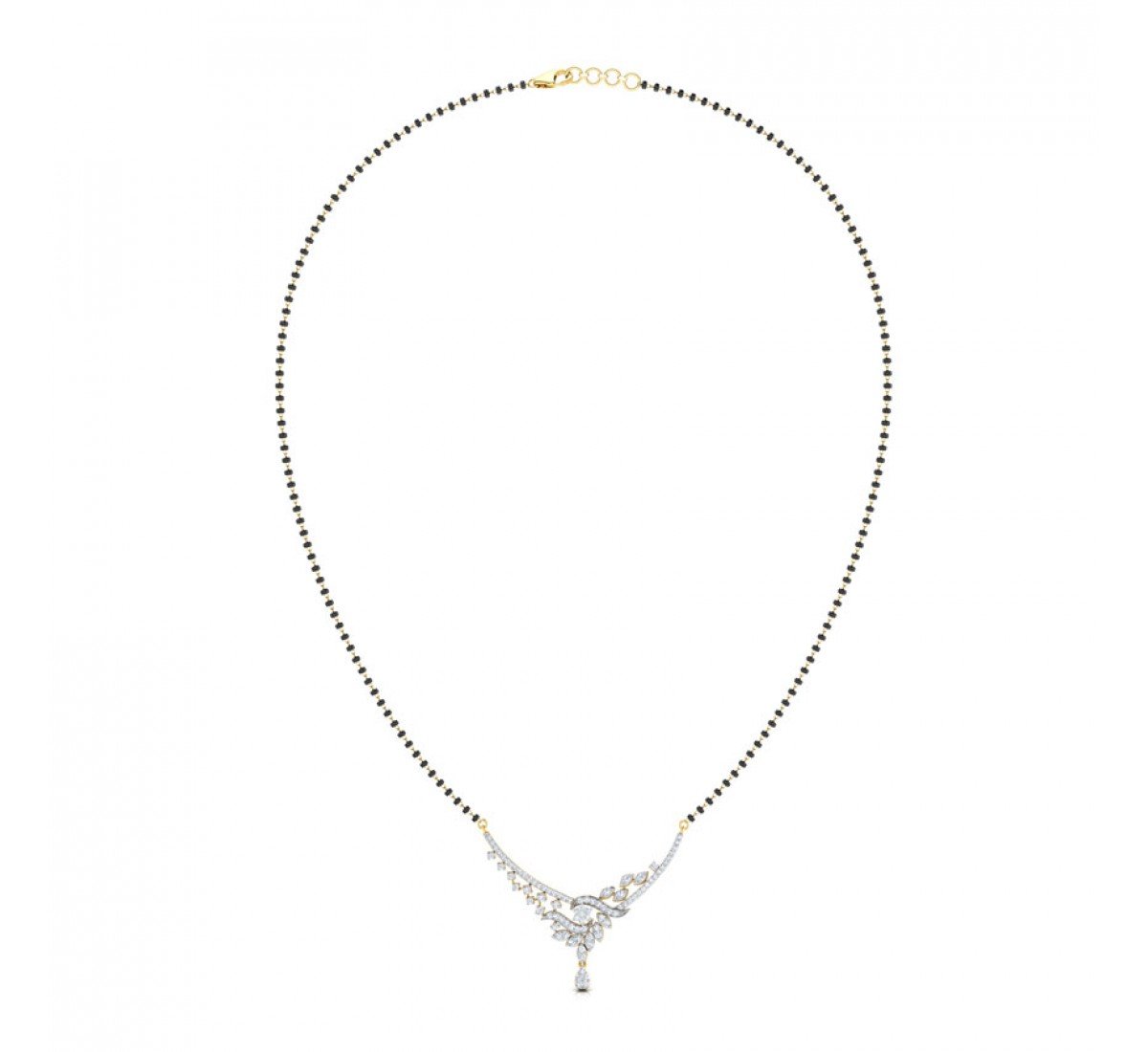 Cydney Diamond Mangalsutra