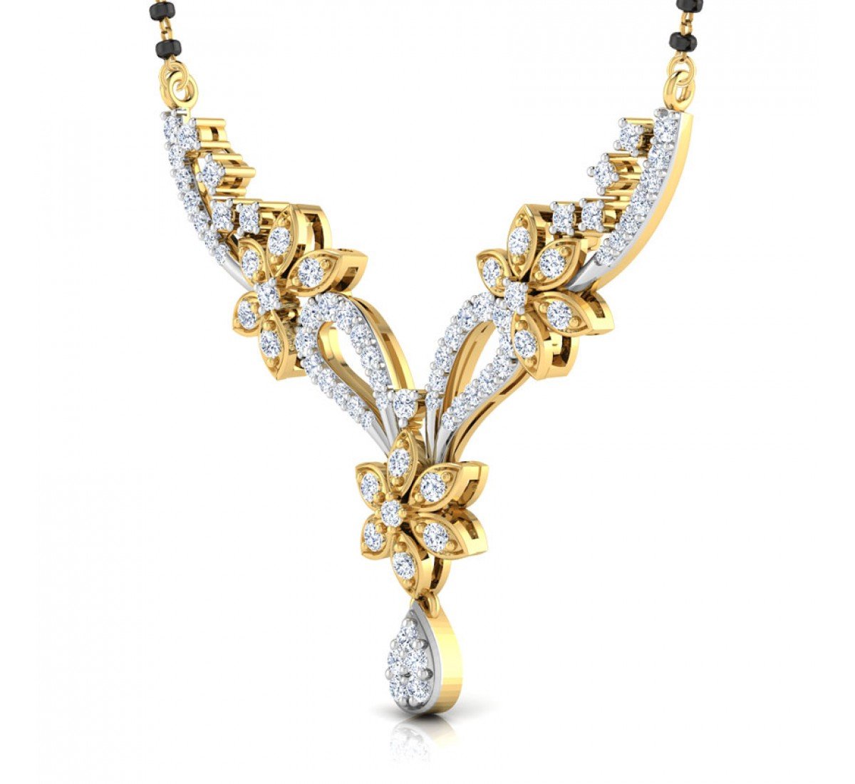 Shreyasi Diamond Mangalsutra