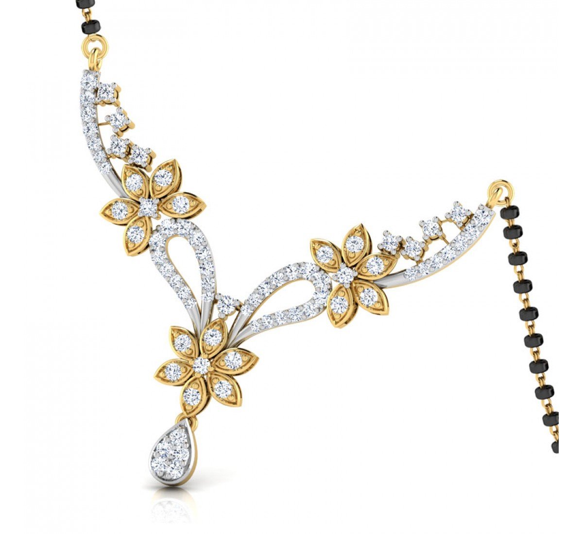 Shreyasi Diamond Mangalsutra