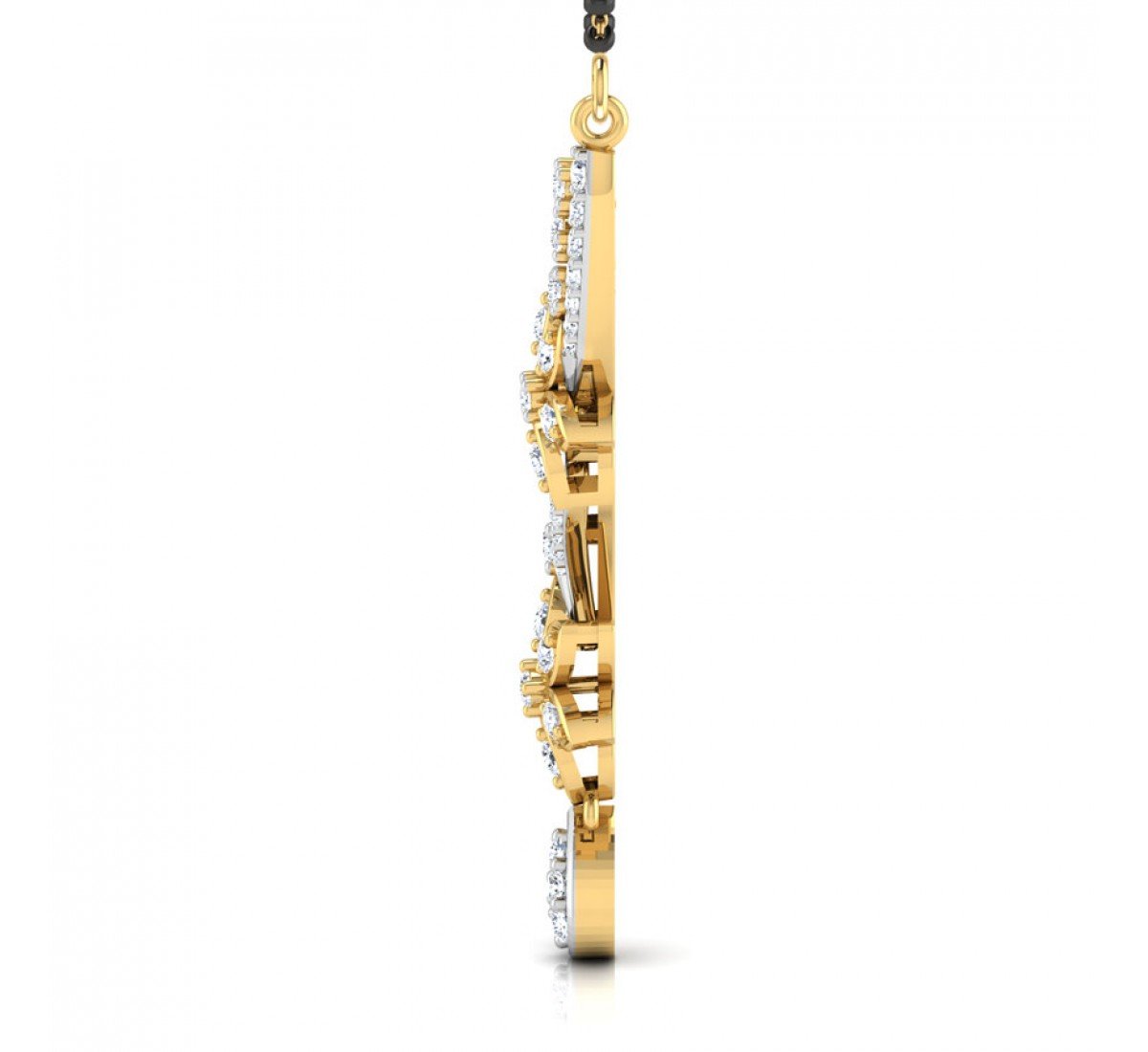 Shreyasi Diamond Mangalsutra