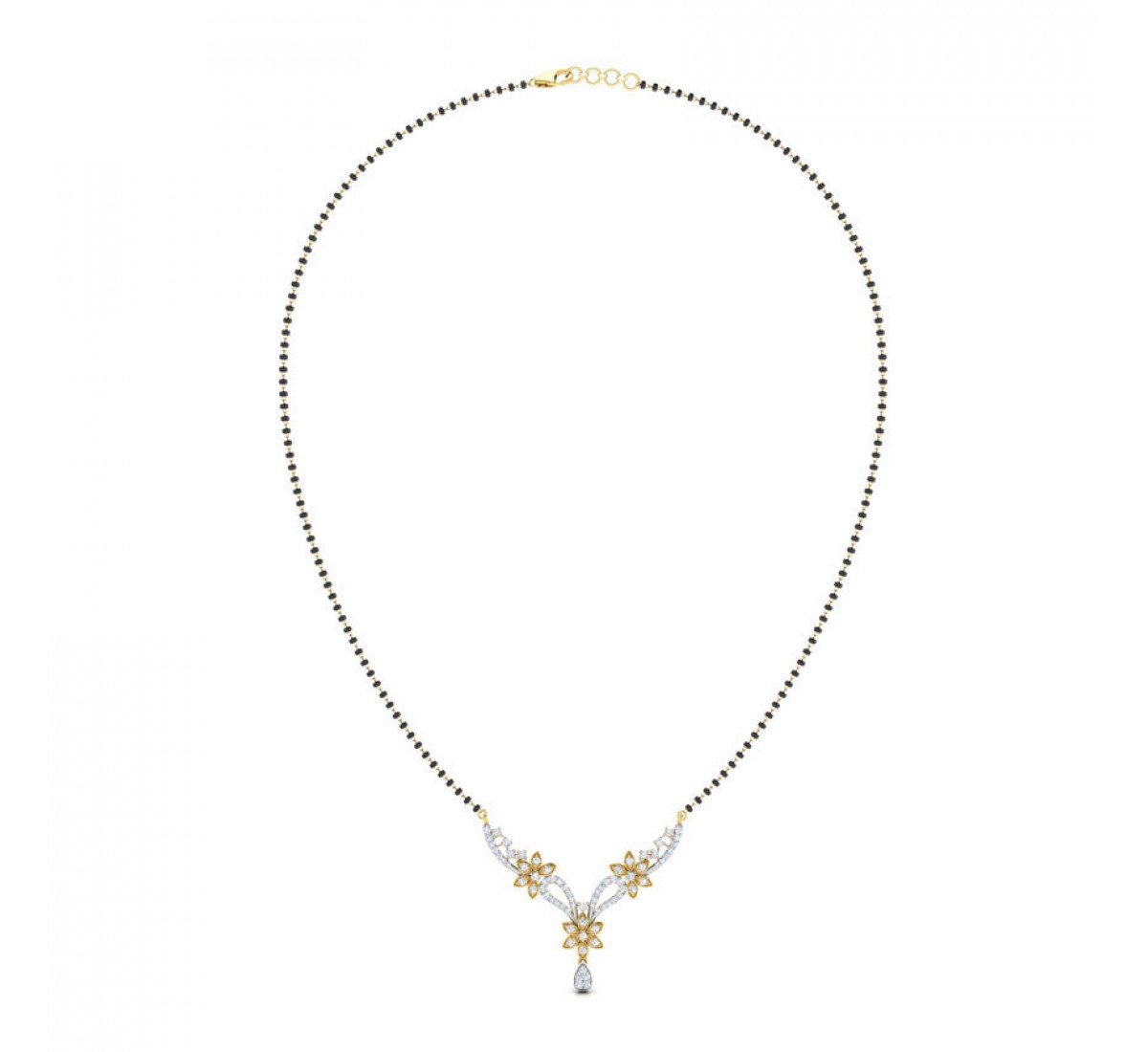 Shreyasi Diamond Mangalsutra