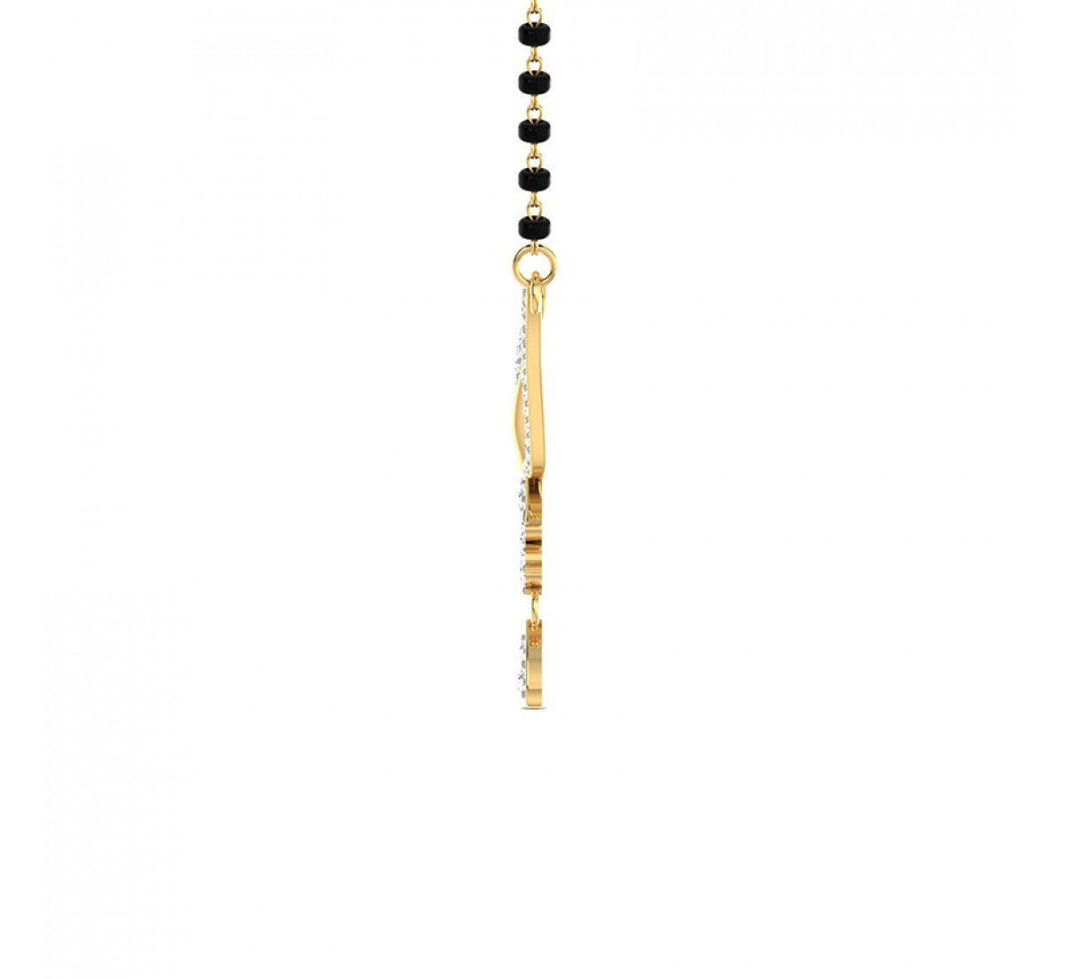 Mangalsutra Diamond Mangalsutra