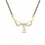 Quaintara Diamond Mangalsutra