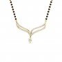 Prismify Diamond Mangalsutra