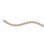 Zina Cutout Diamond Bracelet