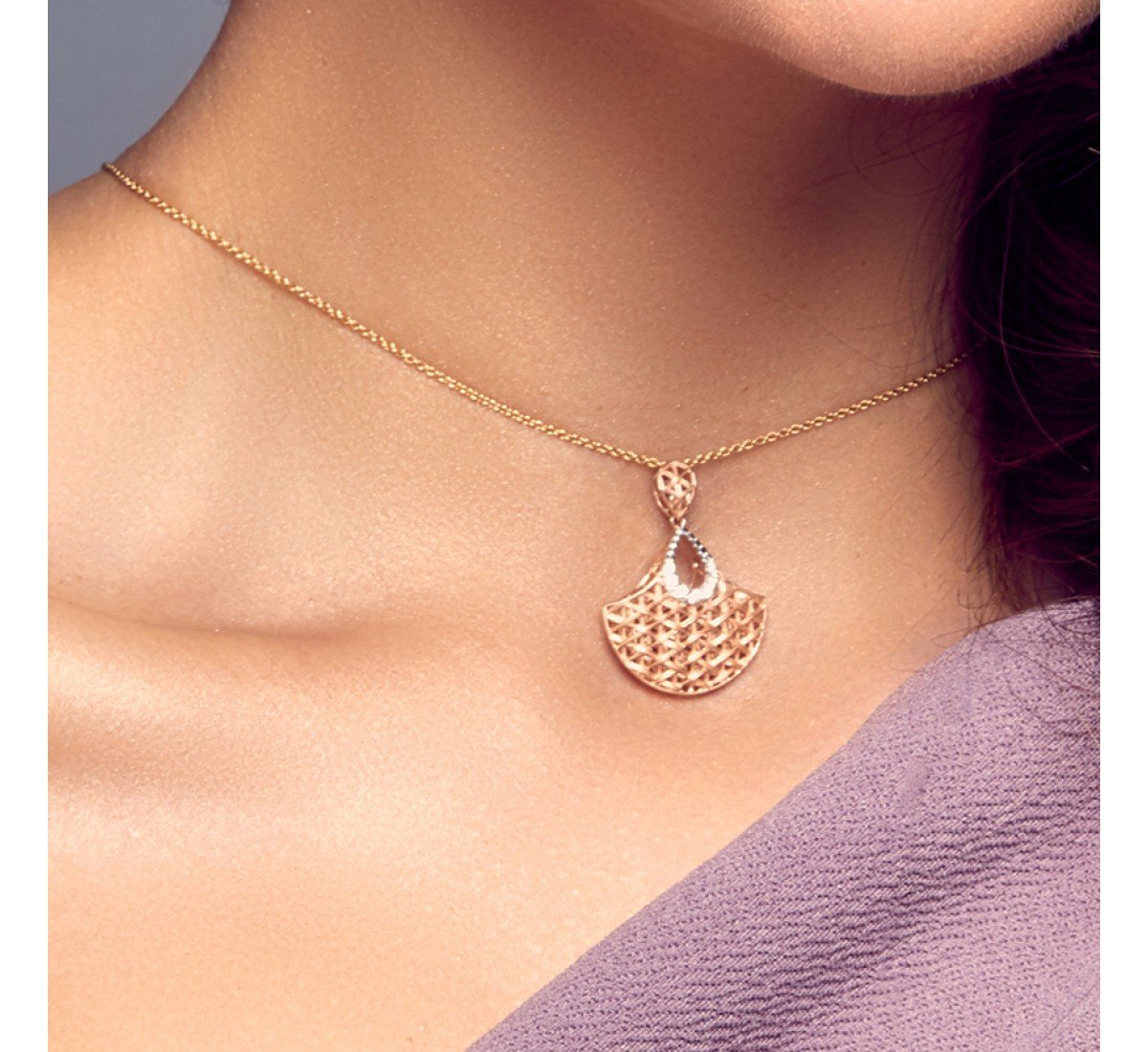 Jumpyx Diamond Pendant