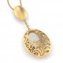 Mystique Gold Pendant