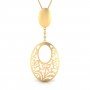 Mystique Gold Pendant