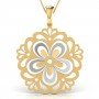 Joyance Gold Pendant