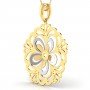 Joyance Gold Pendant