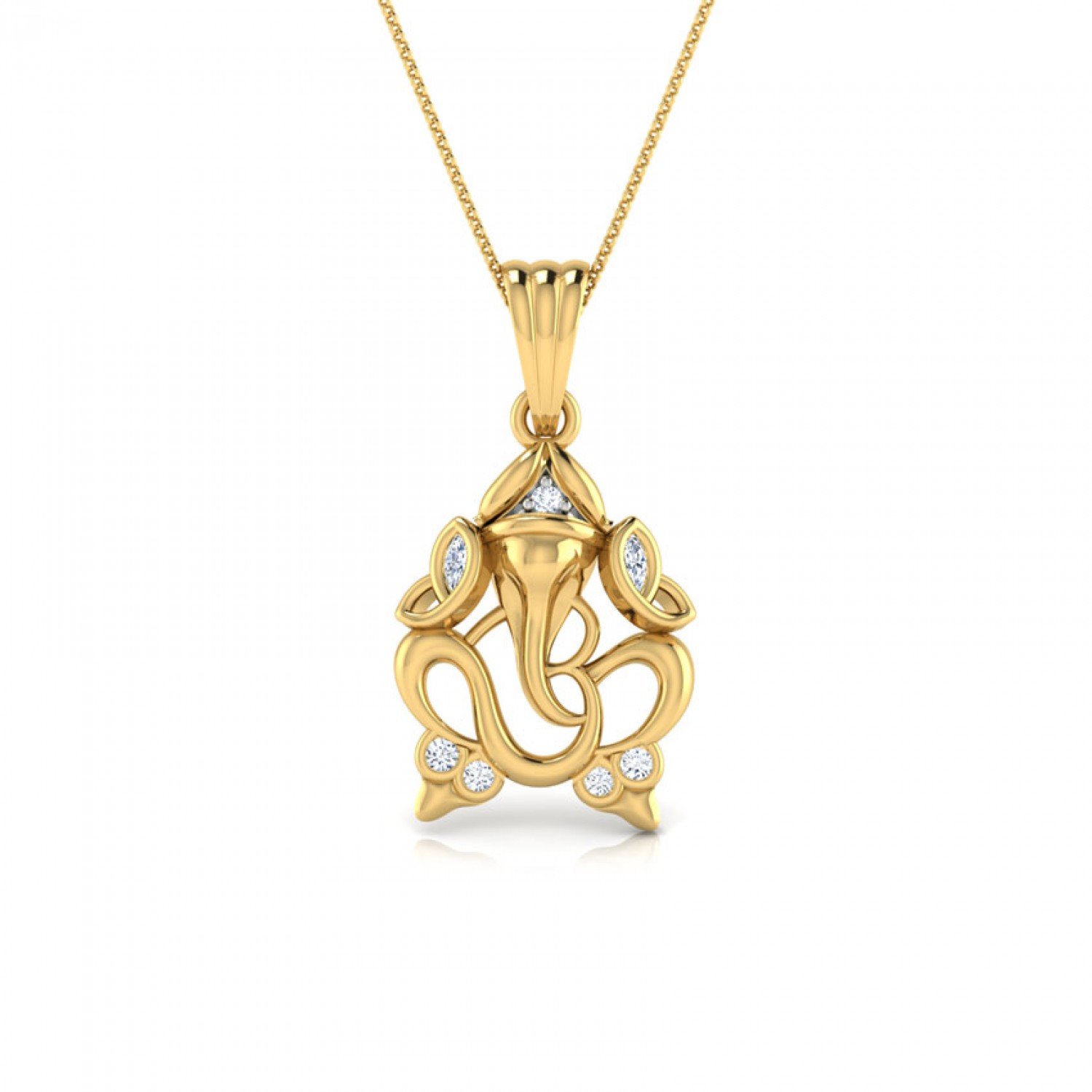 Akhurath Vakartund Diamond Pendant