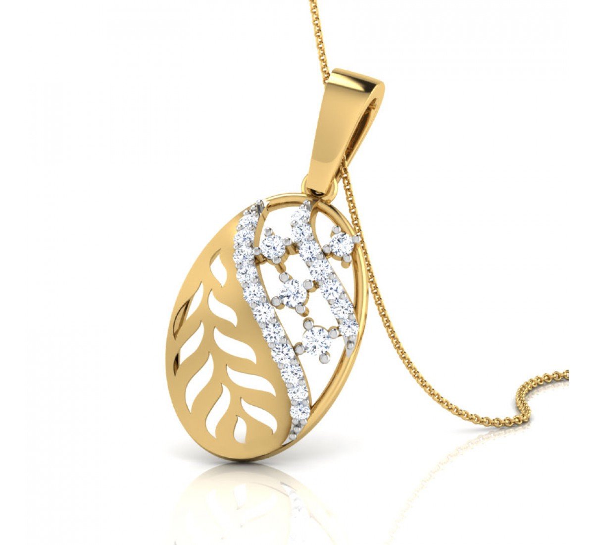 Fushara Diamond Pendant