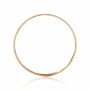 Ember Arch Gold Bangles