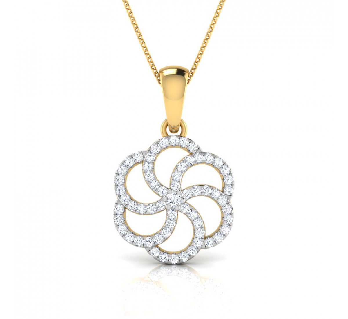 Utopify Diamond Pendant