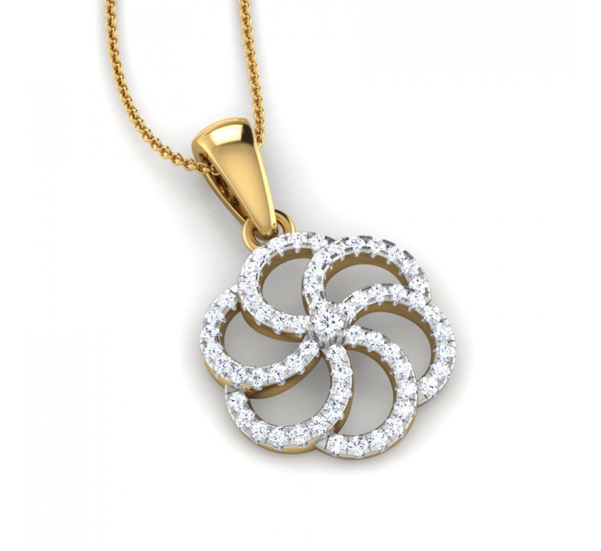 Utopify Diamond Pendant