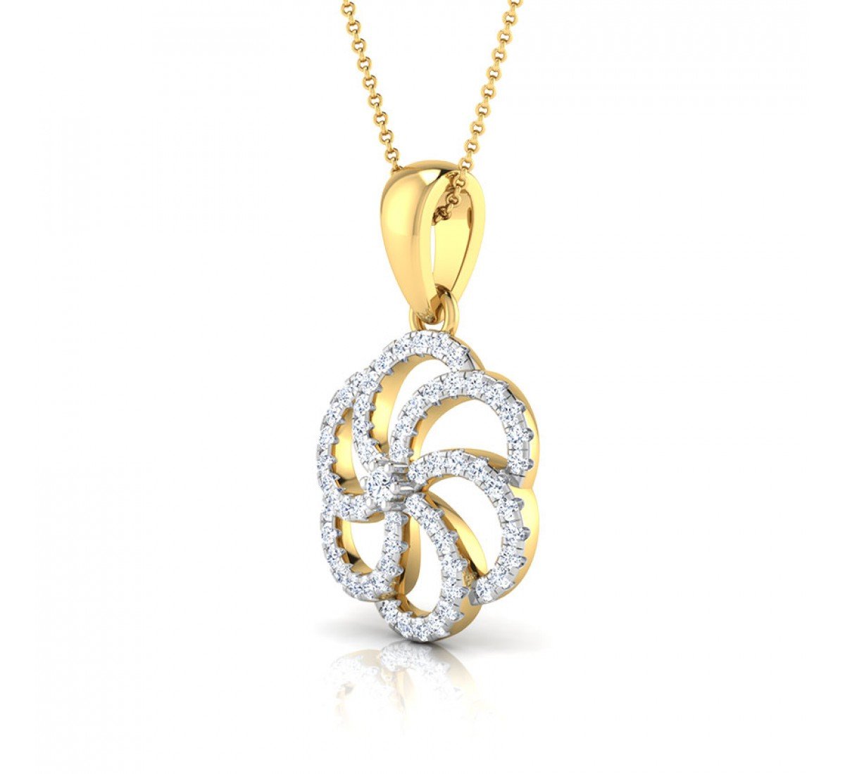 Utopify Diamond Pendant