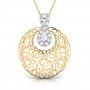 Jangleix Diamond Pendant